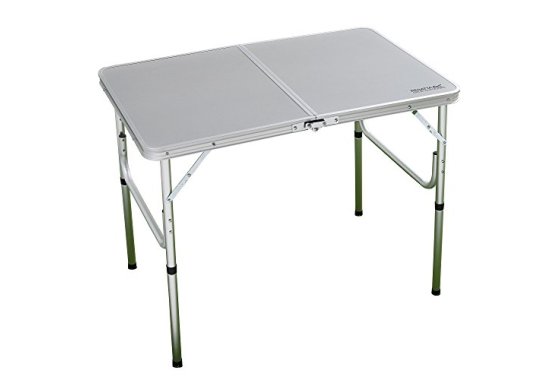 Regatta Cena Table - Lead Grey