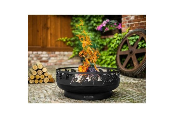 Toronto Fire Bowl 80cm