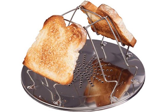 Kampa Toastie Folding Toaster