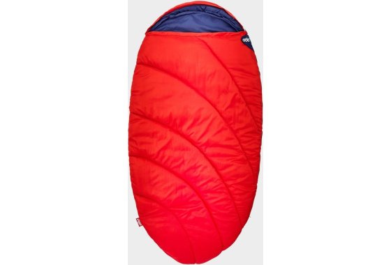 Pod Kids' Sleeping Pod, RED/RED