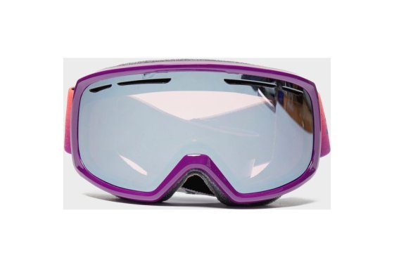 Smith Women's Drift Ski Goggles - Blu/Blu, BLU/BLU