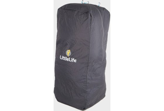 Littlelife Child Carrier - Black/Transporter, BLACK/TRANSPOR