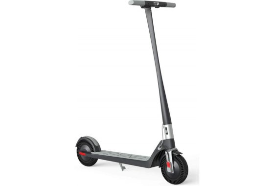 Unagi Model One E500 Dual Motor Electric Scooter Matte Black