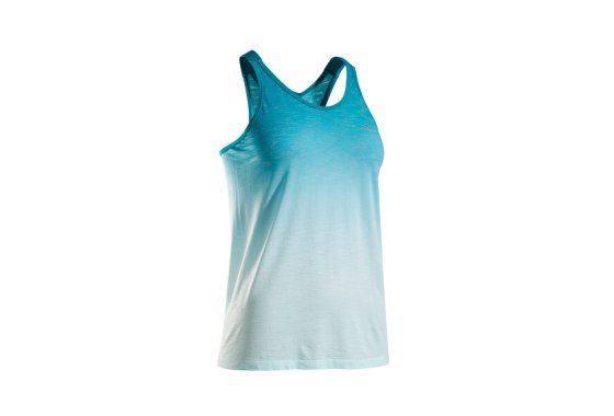 Decathlon Kiprun Care Women's Running Tank Top - Emerald Gre