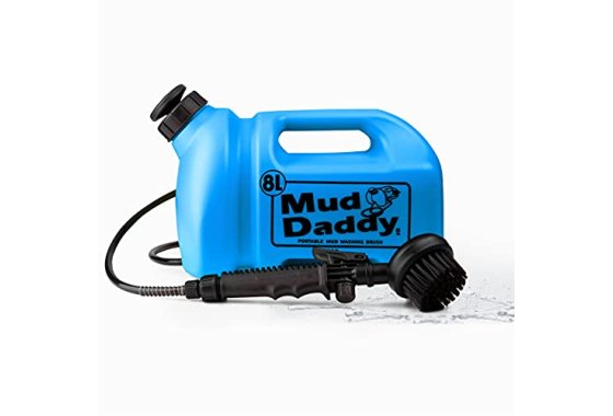 Mud Daddy Portable Pet Washing Device | Muddy Walks | Pet Cl