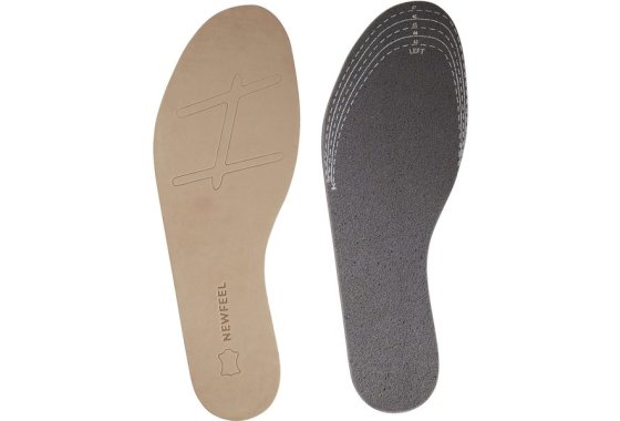 Walk Leather Insoles