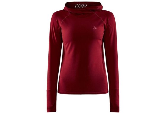 Adv Charge Hooded Sweater Women