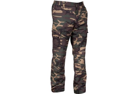 Lightweight Trousers - Woodland Green