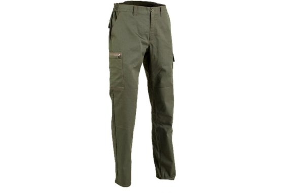 Limited Edition Outdoor Trousers - Green