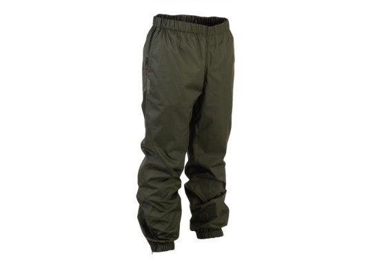 Lightweight Waterproof Overtrousers - Green