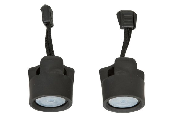 Rigid Sit-on-top Kayak Self-draining Plugs X2