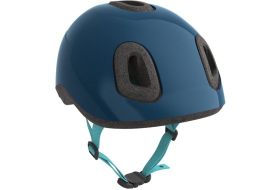 500 Baby Cycling Helmet - Blue