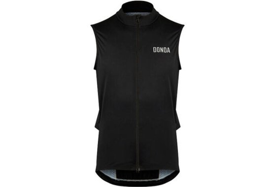 DONDA Principal Gilet Mens Cycling Gilet Decathlon