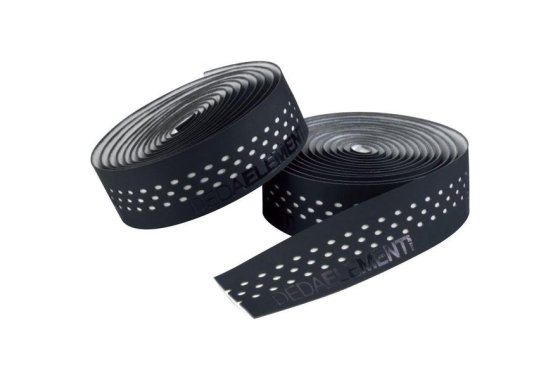 Deda Presa Padded Handlebar Tape - Black/white