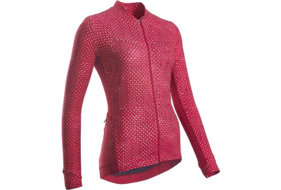 Women's Long-sleeved Road Cycling Jersey