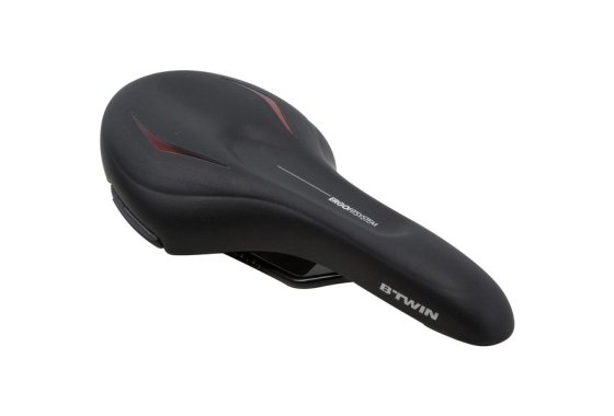 30° Gel Cycling Saddle