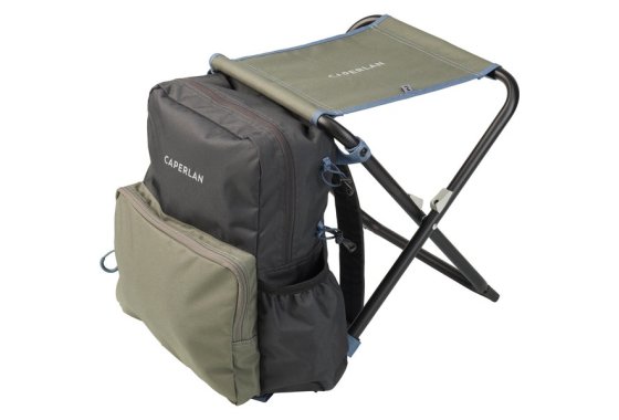 Folding Fishing Seat Essenseat 100 Travel