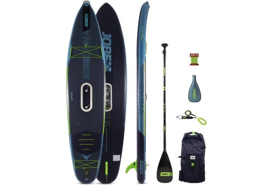 Electrically Assisted Inflatable Stand-up Paddleboard