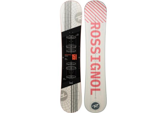 Men's Freestyle & All Mountain Snowboard