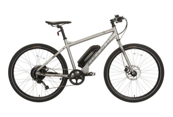 Carrera Subway E Mens Electric Hybrid Bike 2.0 - 20 Inch