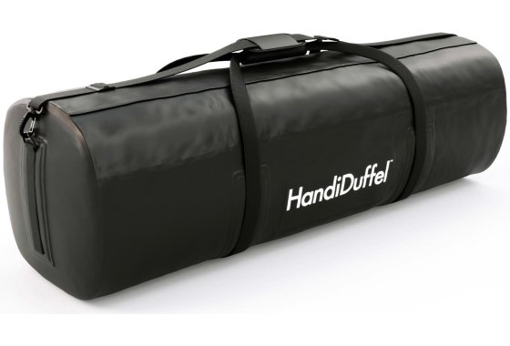 Handiworld Handiduffel 135L Cargo Bag - Black