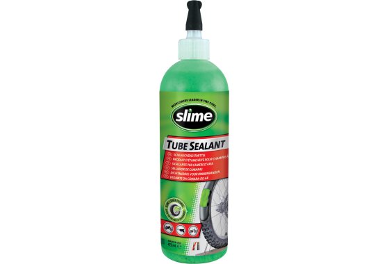 Slime Bike Tube Puncture Repair Sealant - 473 Ml