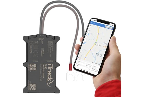 Itrack Fs100 Gps Vehicle Tracker