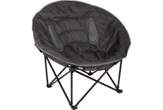 Halfords King Size Moonchair - Grey