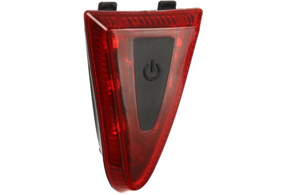 Halfords Innate Leisure Helmet Led Rear Light