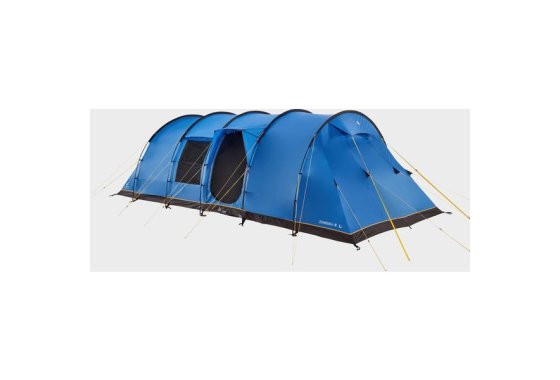 HI-GEAR Zenobia 8 Nightfall Tent, Blue