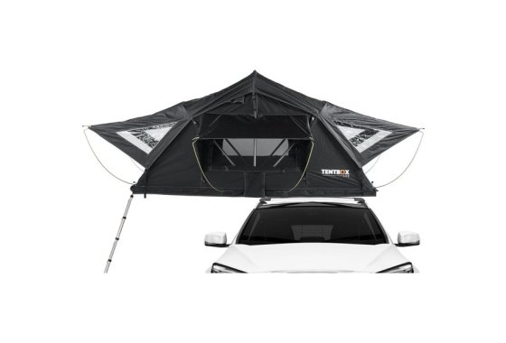 Tentbox Lite Roof Tent (black)