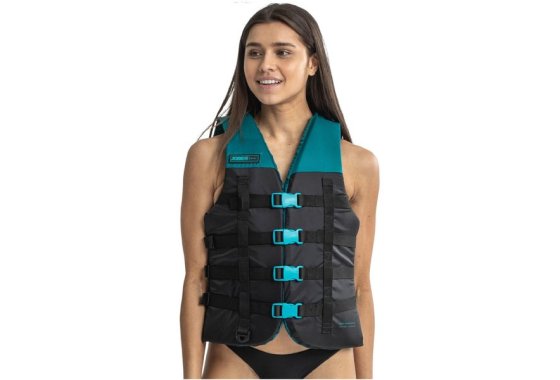 Dual Life Vest (50n) - Teal Green