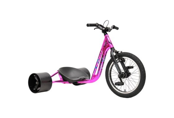 Counter Measure 3 Drift Trike - Electro Pink