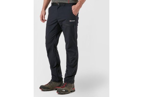 Montane Men's Terra Pack Pant, Black