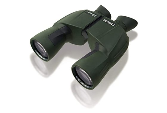 Steiner 2310 Night Hunter Hunting/Night Binocular 135 m blac