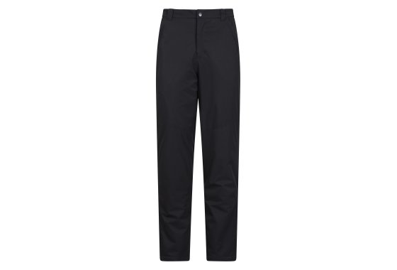 Terrain Mens Insulated Trousers - Black