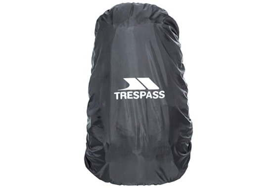 Trespass unisex-adult Rain Black Small