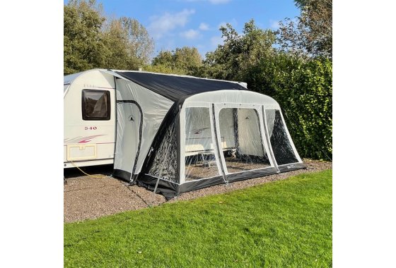 Sunncamp Dash Air 390 SC Caravan Awning