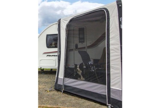 Vango Balletto 330 Front Mesh Door Set (MD202) (2Pcs)