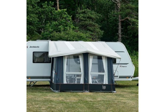 Isabella Cirrus North 300 Air Caravan Awning