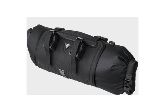 Topeak Frontloader 8L Handlebar Bag, Black