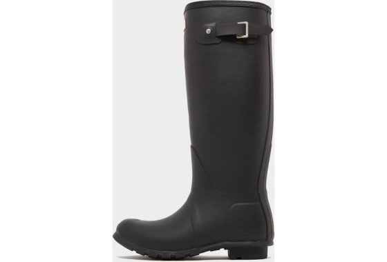 Hunter Women's Original Tall Insulated Boots, Black