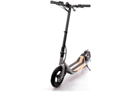 8tev Adult Electric Scooter, B12 Proxi, Silver