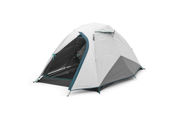 Camping Tent MH100 - 2-person - Fresh&black