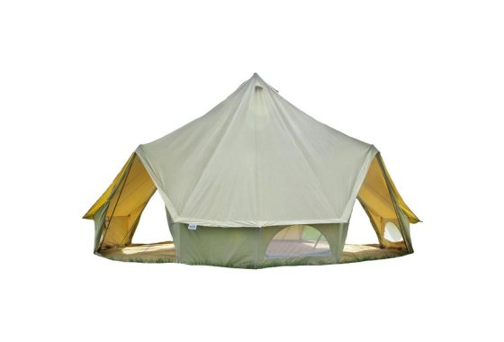 Classic Bell Tent - Quad Door