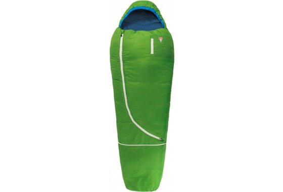 Grüezi Bag - Biopod Wolle Kids World Traveller - Kids' sleep