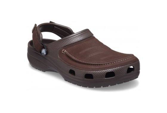 Crocs - Yukon Vista II Clog - Sandals size M12, brown