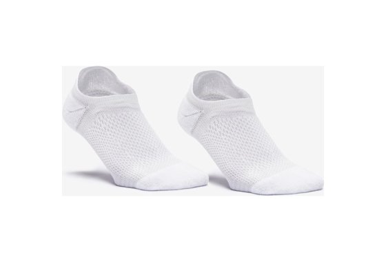 Low Socks - Deocell Tech - Urban Walk Pack Of 2 Pairs - Whit