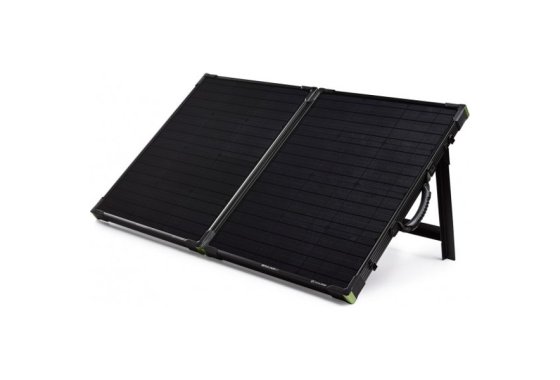 Goal Zero - Boulder 100 Solarpanel Briefcase - Solar panel b