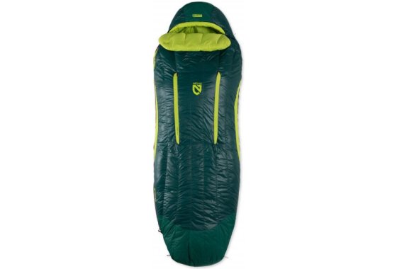 Nemo - Disco Womens 15 - Down sleeping bag size Regular - 18